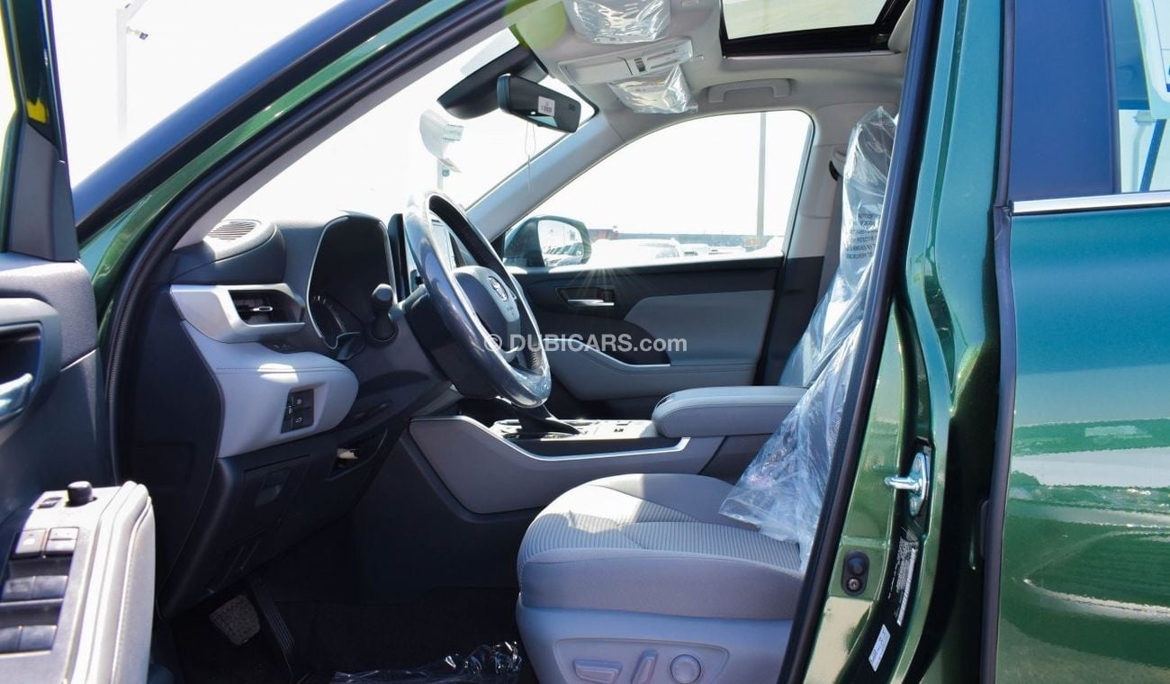 Toyota Highlander 2.5 L