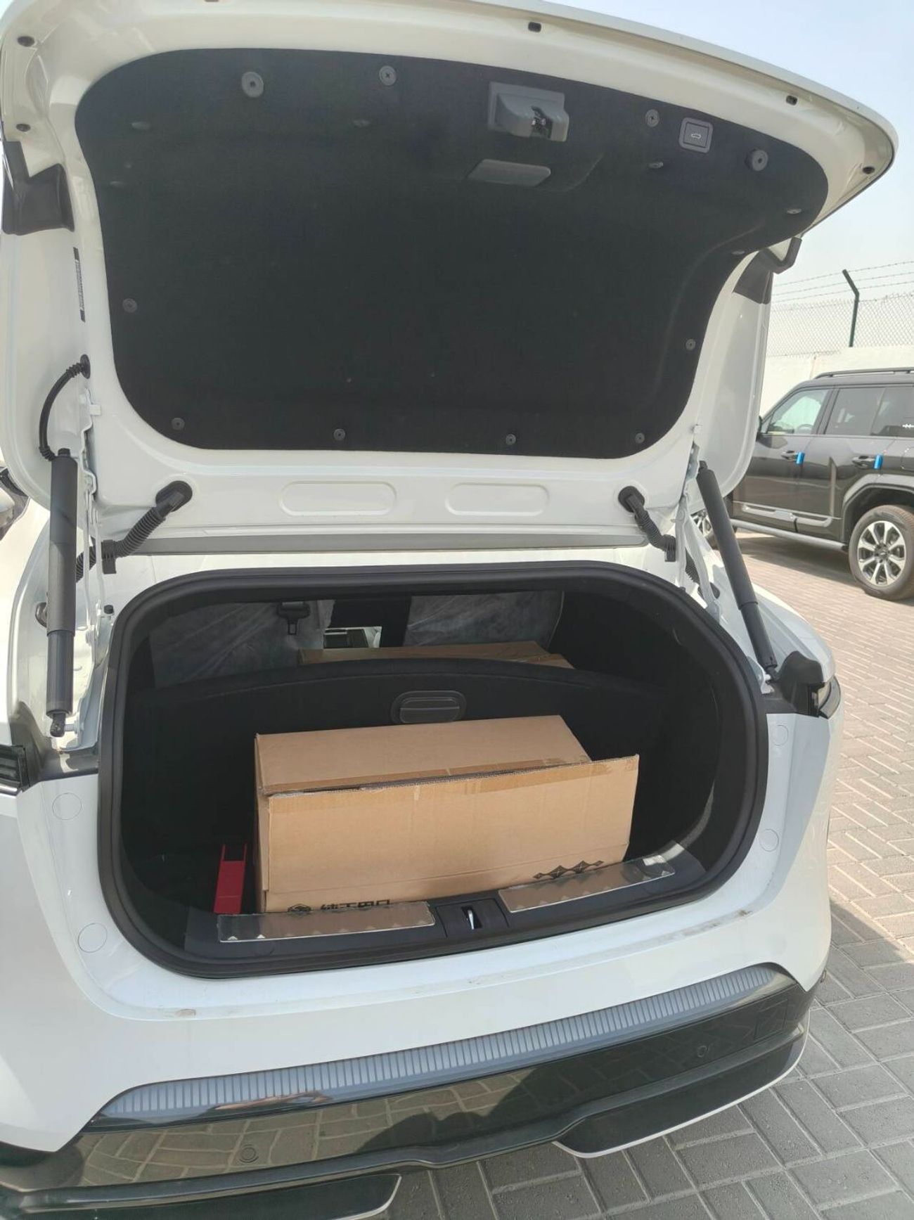 Avatr 11 Avatr 11 2025 Ultra 4WD Pure Electric Version