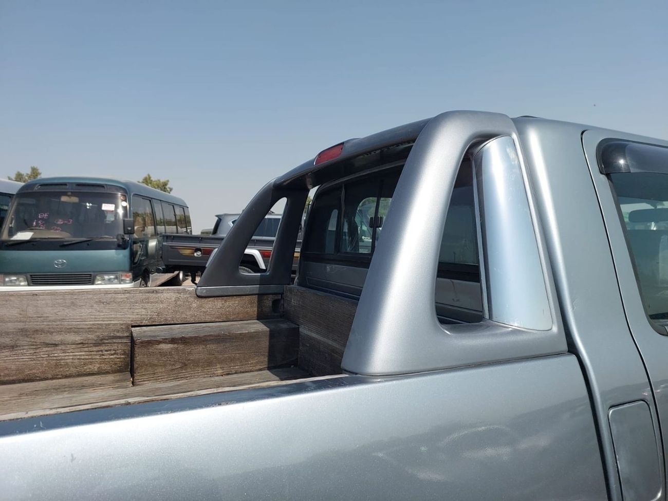 تويوتا هيلوكس TOYOTA HILUX PICK UP RIGHT HAND DRIVE(PM24729)