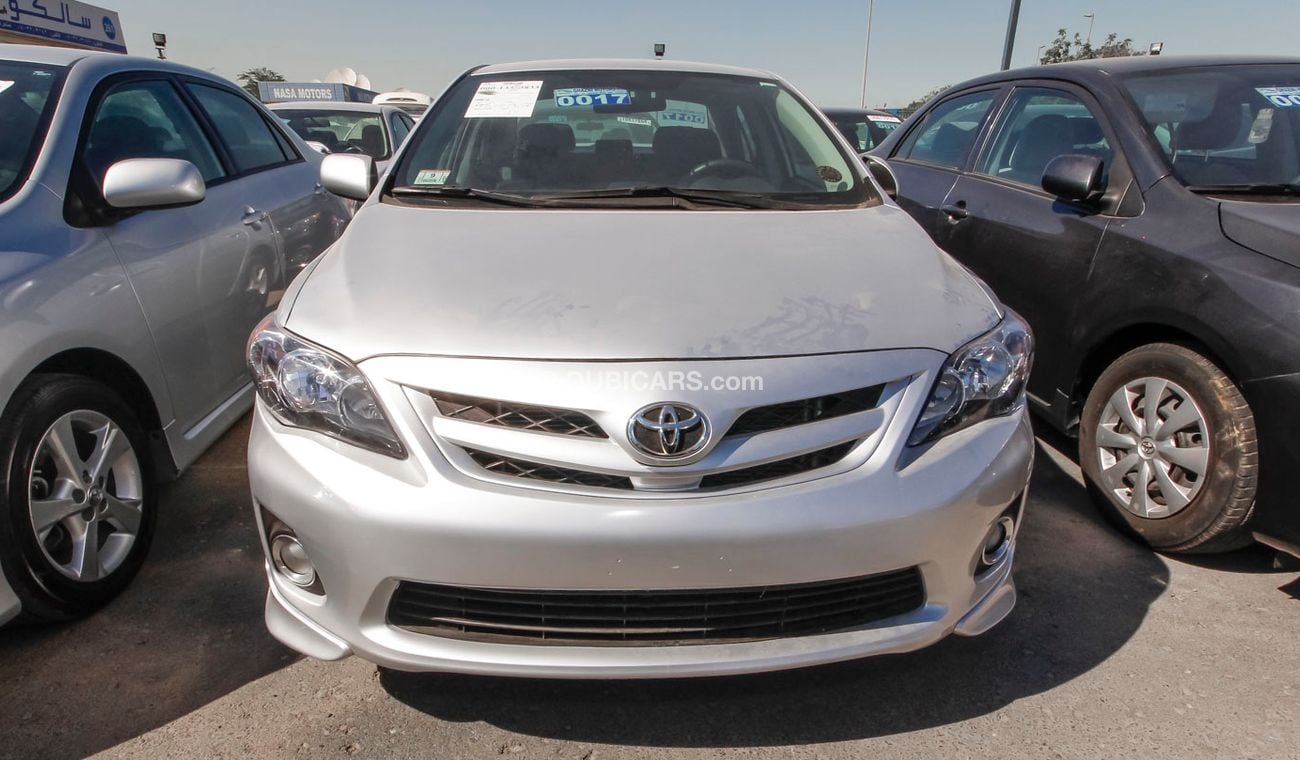 تويوتا كورولا