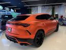 Lamborghini Urus STD 4.0T V8 2021 Graphity Capsule Urus / Under Warranty and Service Contract