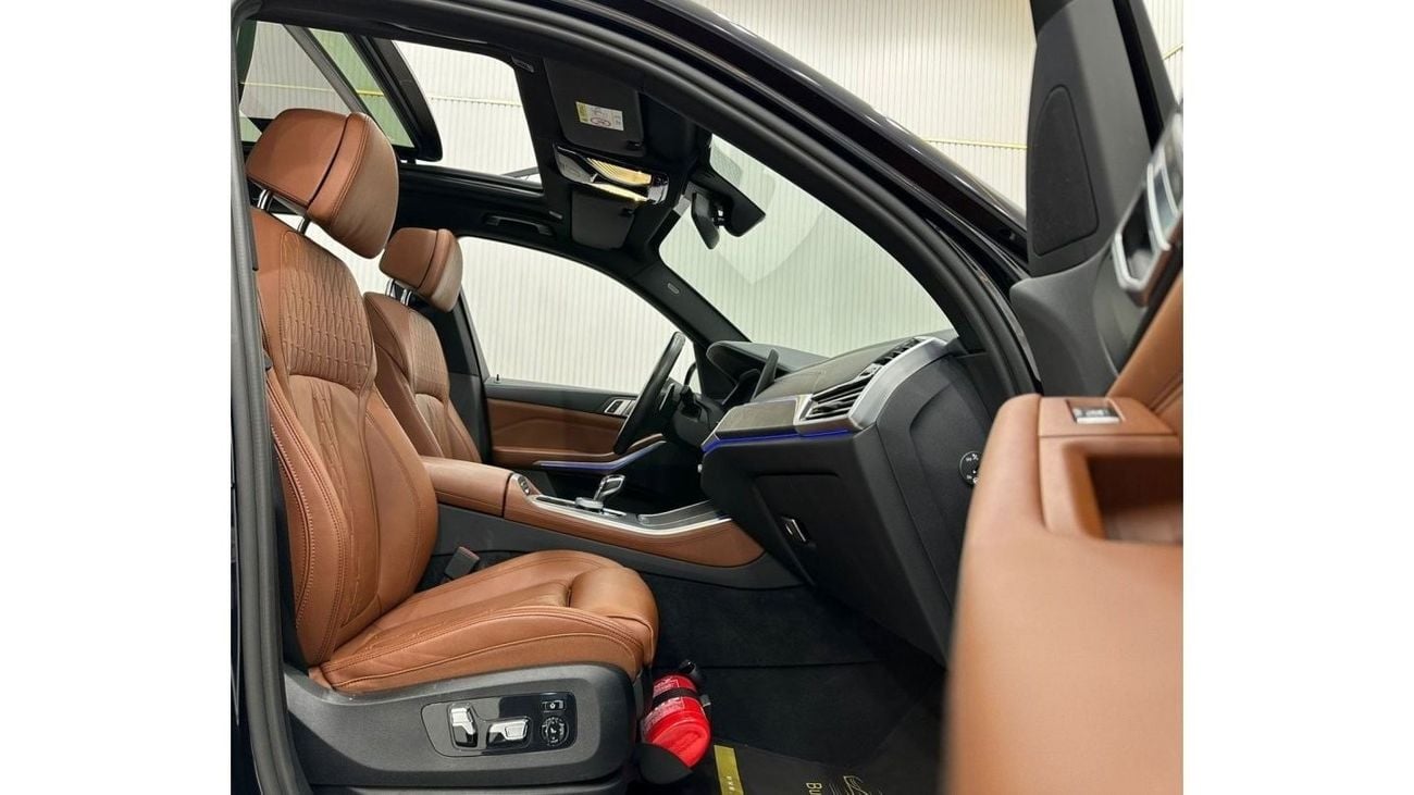 BMW X5 2023 BMW X5 xDrive40i M-Sport, 2027 BMW Warranty, Full BMW Service History, Low Kms, GCC