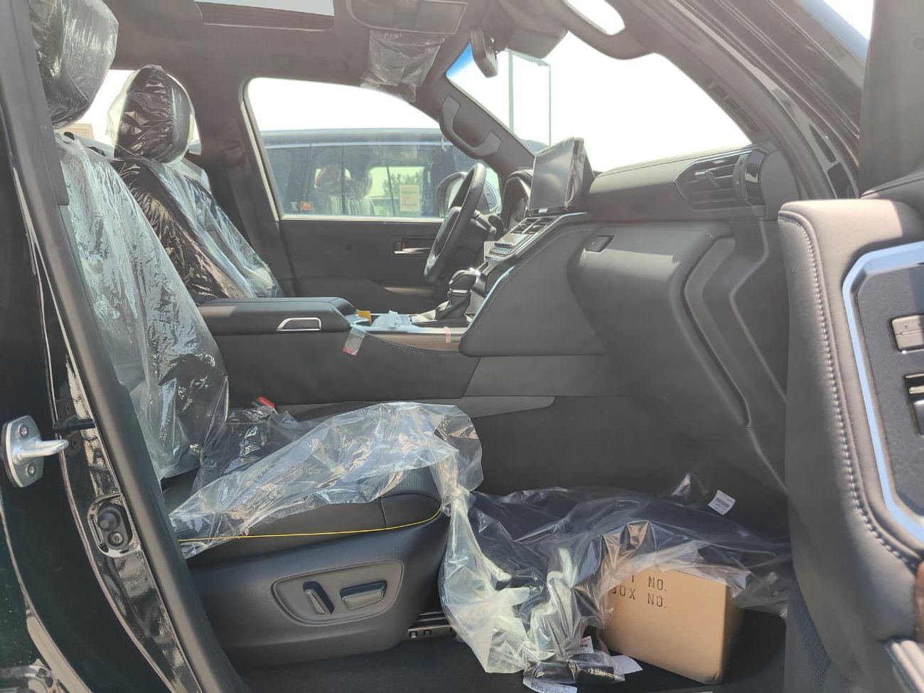 تويوتا لاند كروزر Toyota Land Cruiser VXR 3.5L