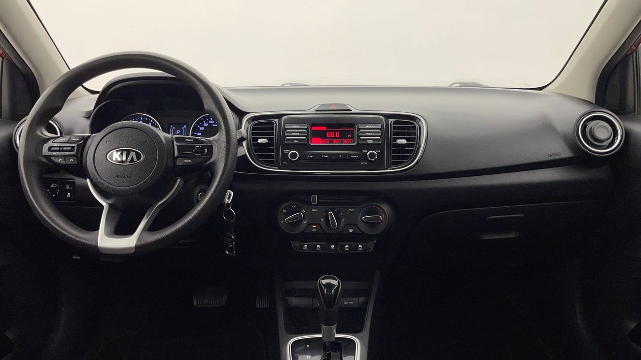 Kia Pegas LX 1.4 | Zero Down Payment | Home Test Drive