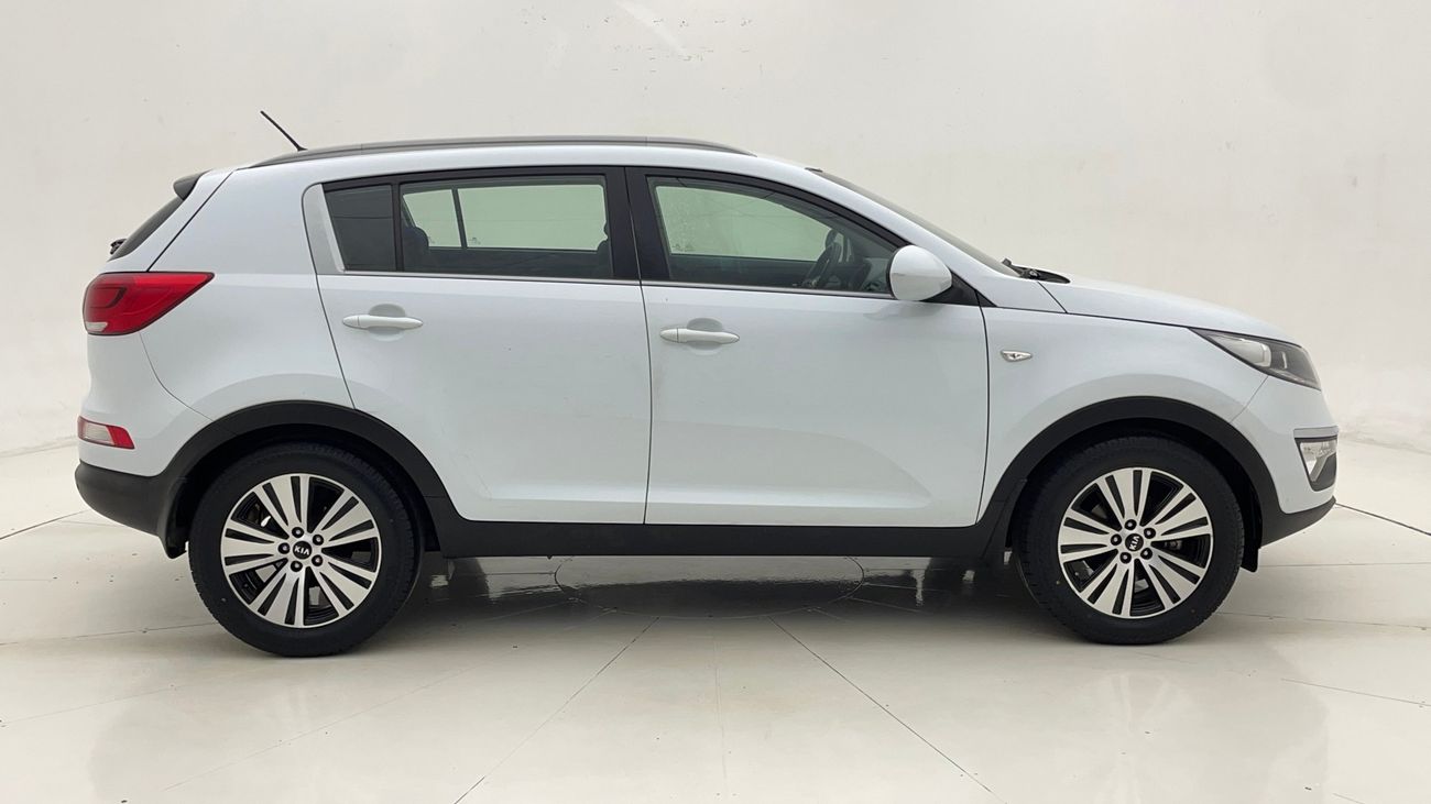 Kia Sportage EX 1.6 | Zero Down Payment | Home Test Drive