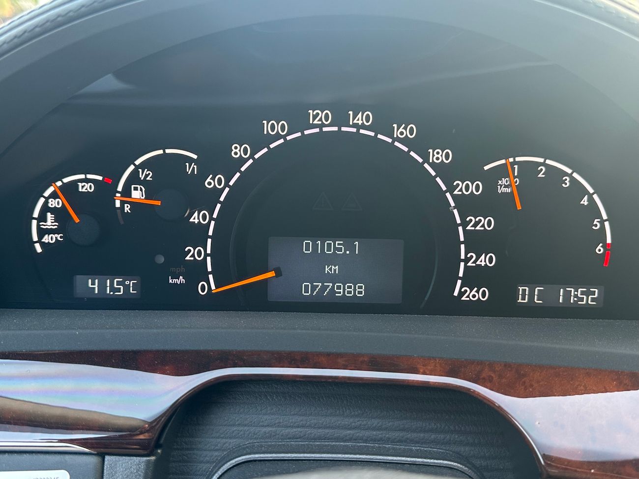 Mercedes-Benz S 600 S600L