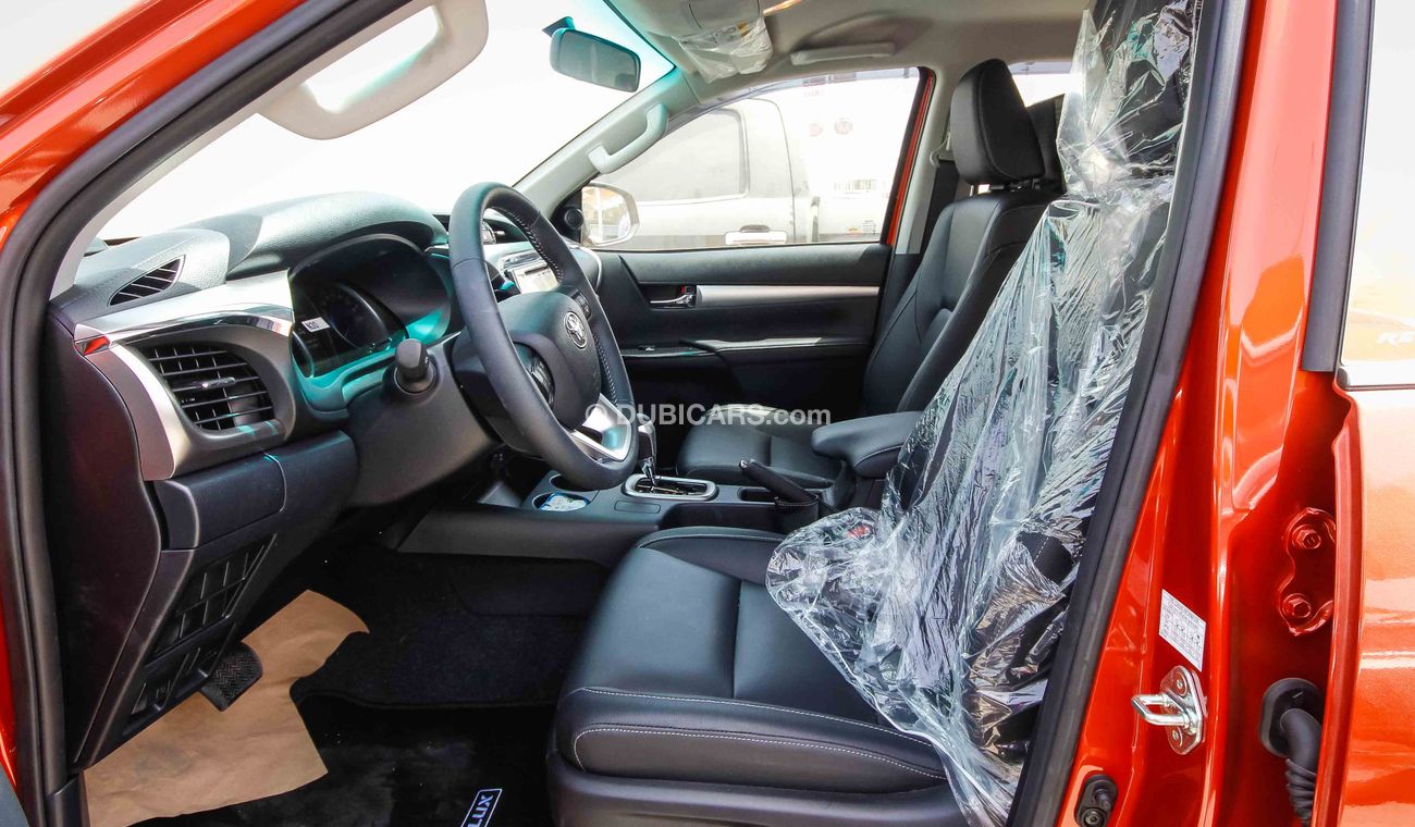 Toyota Hilux REVO 3.0L AT SUPER UP FLAT DECK COVER