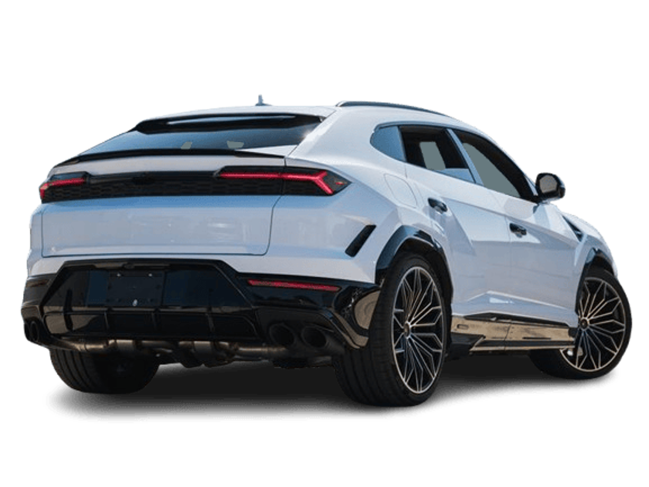 Lamborghini Urus SE Brand New Export Offer