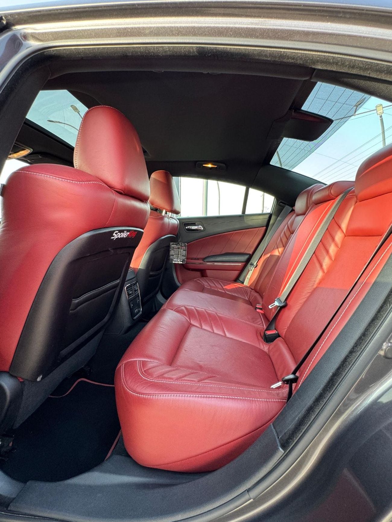 دودج تشارجر SRT Hellcat 6.2L (717 HP)