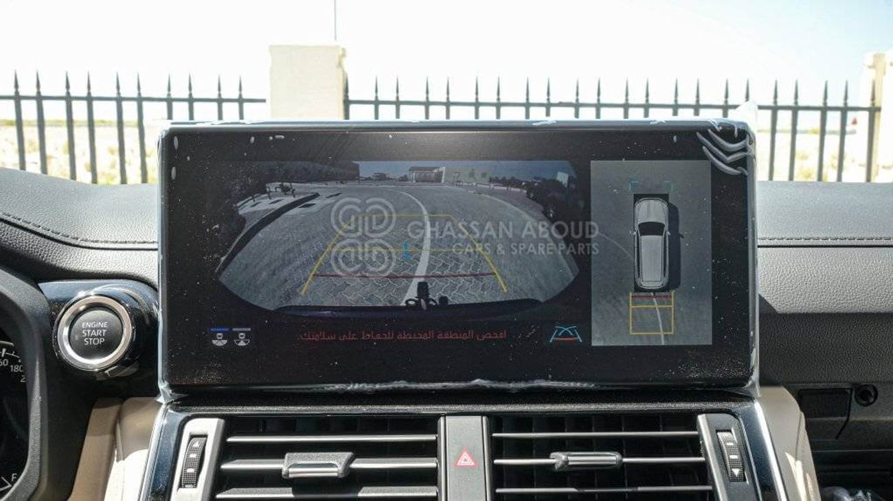 Toyota Land Cruiser VX 3.3L VXR 3.3L Twin Turbo