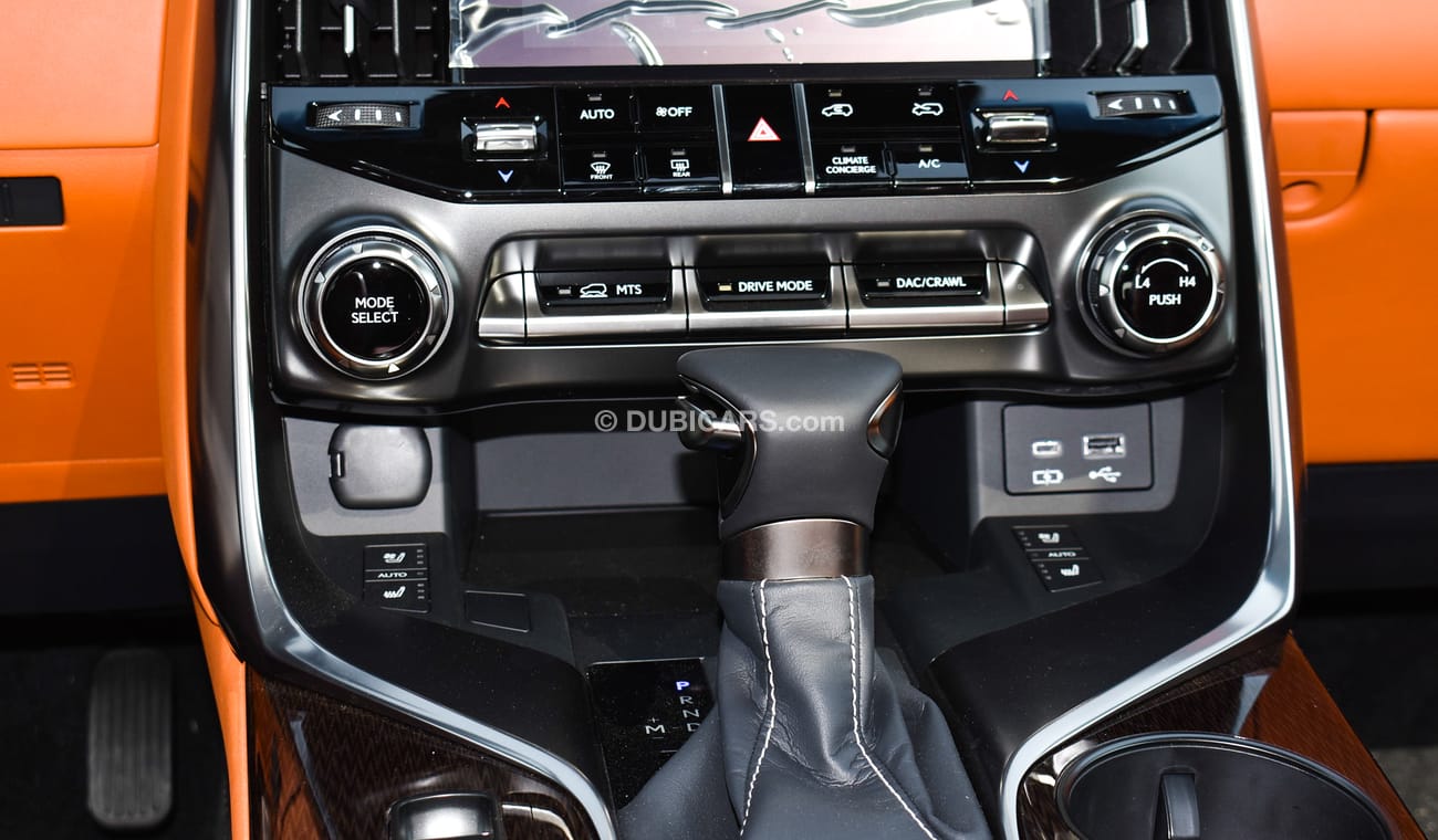 Lexus LX 600 LEXUS LX 600 VIP