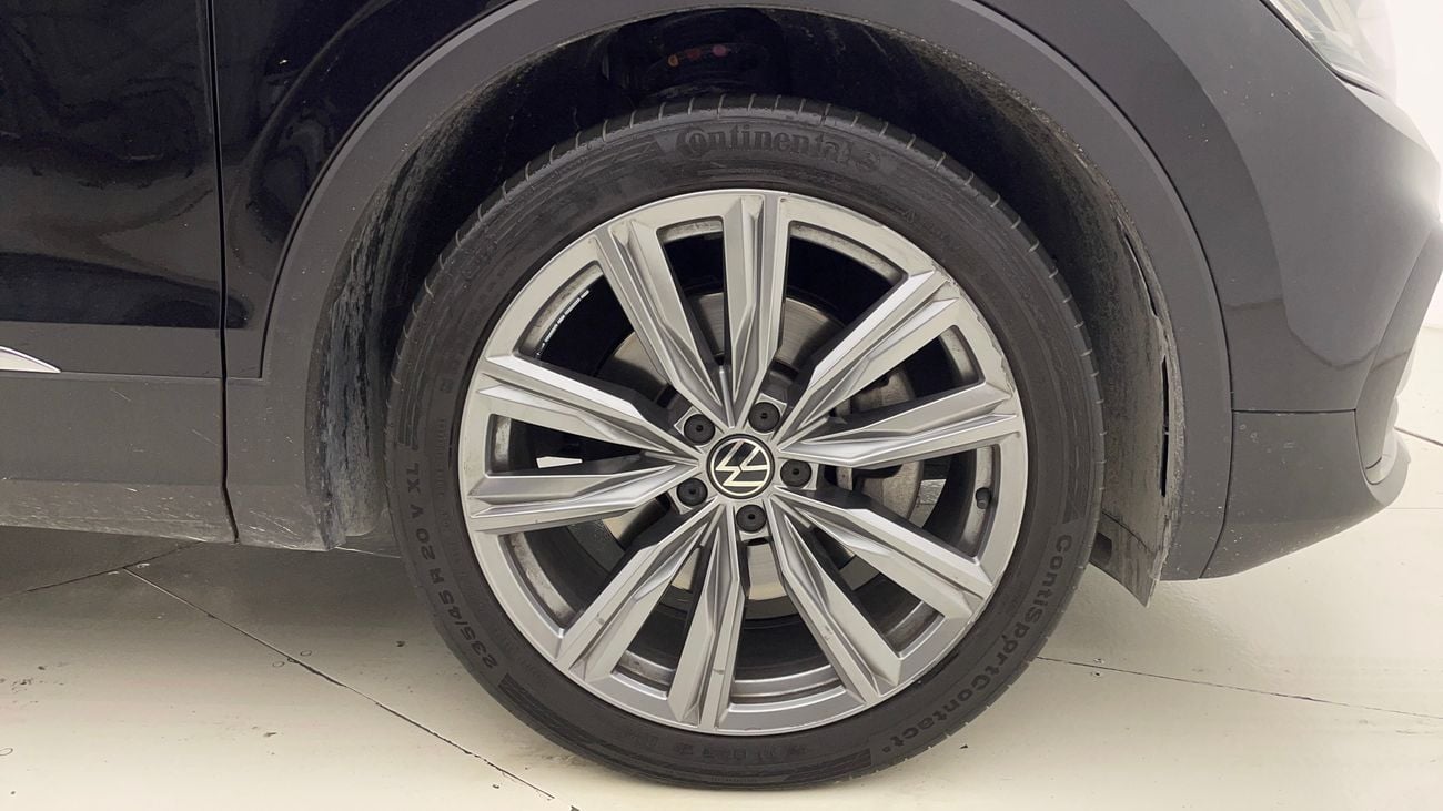 فولكس واجن تيجوان 2024 ELEGANCE PREMIUM | AED 1674/Month | 0 DP | 30 Day Return | Warranty | Service History