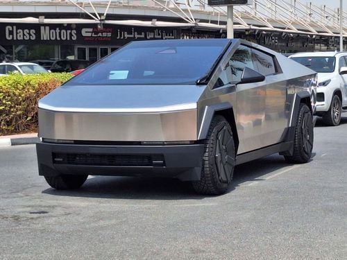 Tesla Cybertruck Cyberbeast