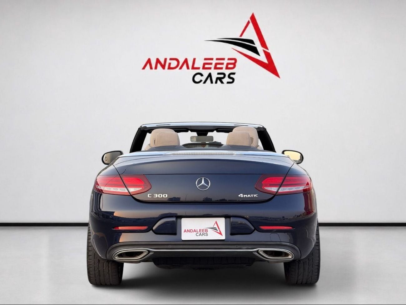 Mercedes Benz C300 AMG AED 1,440 P.M | 0% DOWN PAYMENT | MERCEDES-BENZ C300 COUPE | 2021 | AMERICAN SPECS