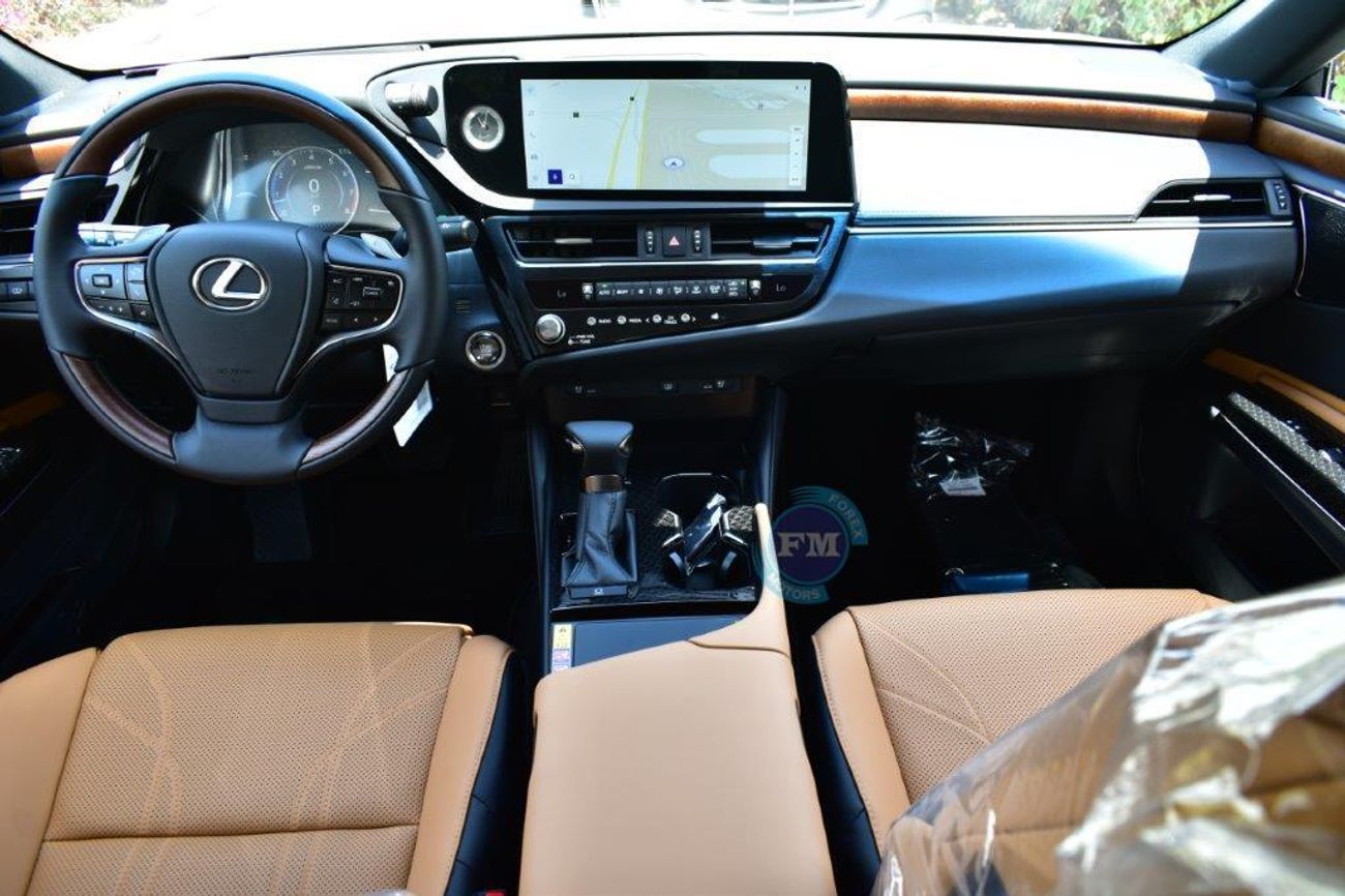 لكزس ES 350 Signet 3.5L Automatic
