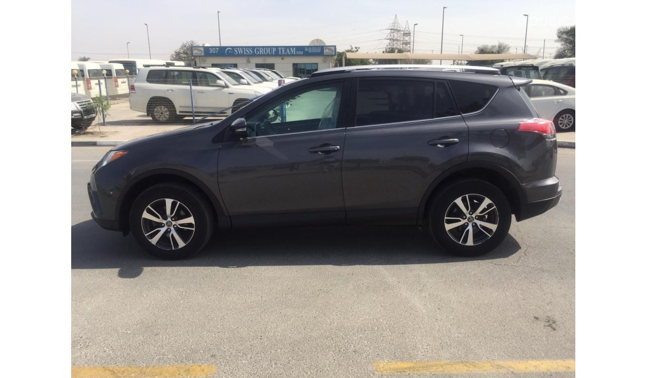 تويوتا راف ٤ TOYOTA RAV4