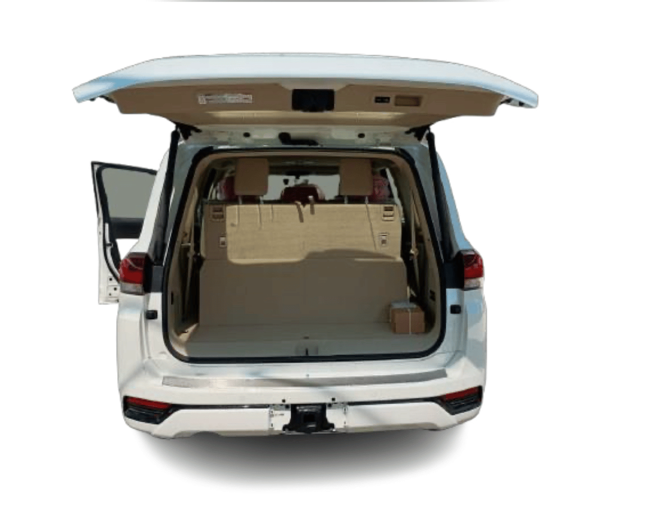 Toyota Land Cruiser GXR