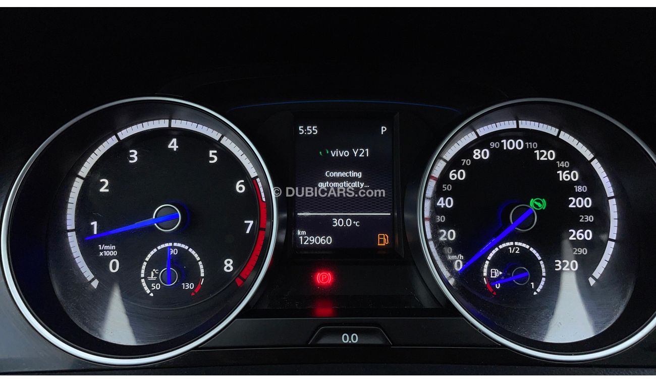 Volkswagen Golf R 2 | Under Warranty | Inspected on 150+ parameters