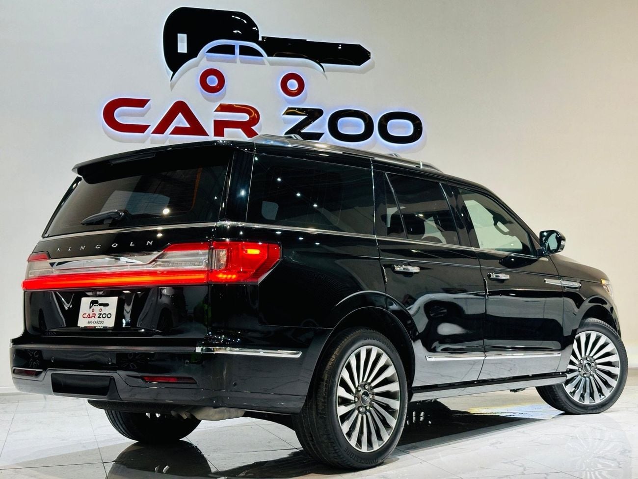 لينكولن نافيجاتور Reserve 3.5L