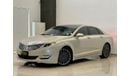 Lincoln MKZ 2016 Lincoln MKZ, Lincoln Warranty-Service Contract-Full Service History, GCC