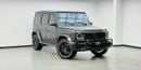 Mercedes Benz G63 AMG STANDARD 2025 Mercedes-AMG G 63, Agency Warranty+Service Contract+Full Service History, European Specs.