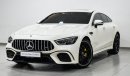 مرسيدس بنز AMG GT 53 4MATIC