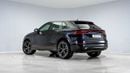 Audi Q8 55 TFSI quattro (340 HP) | AED 3,980 PM | Warranty May 2026 - Service May 2028 | GCC