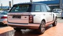 Land Rover Range Rover Vogue SE Supercharged