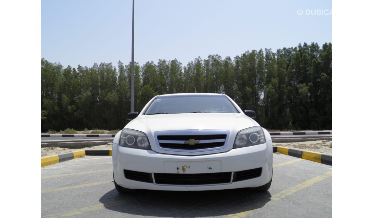 Chevrolet Caprice 2010 V6 Ref#427