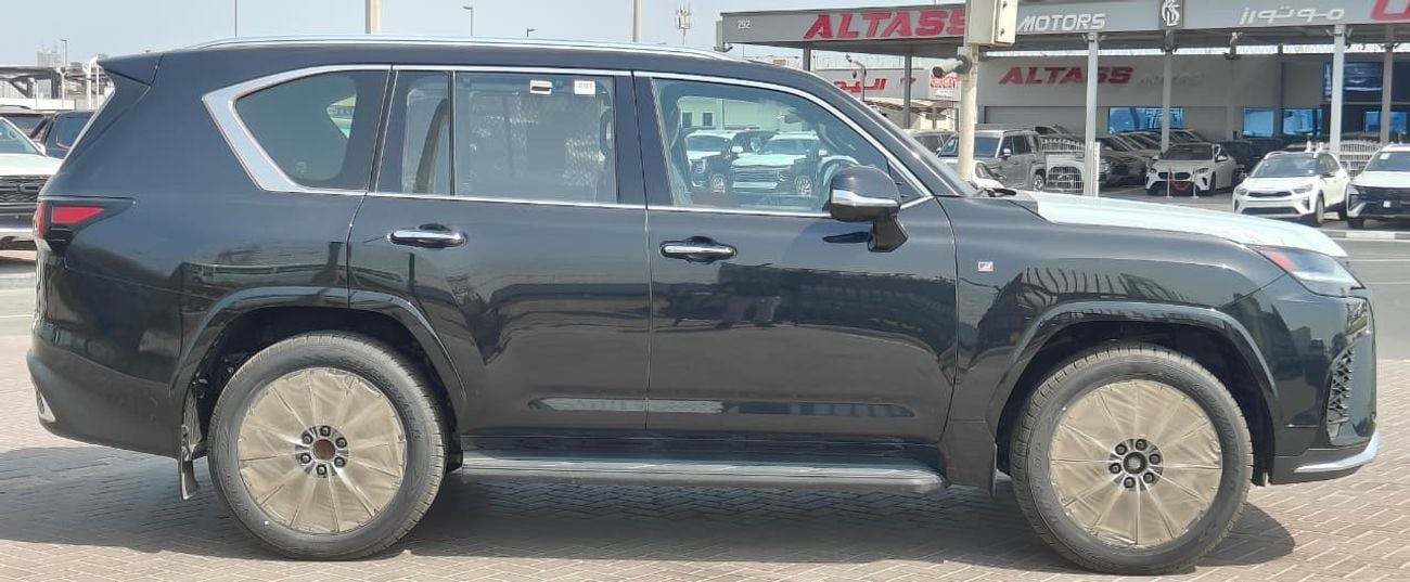 لكزس LX 600 Lexus LX 600 F-Sport 3.5L AT Petrol Twin Turbo
