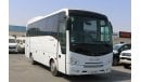 إيسوزو تركواز 34 SEATER LUXURY BUS WITH AIR SUSPENSION 2017 MODEL