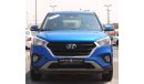 Hyundai Creta Base Hyundai Creta 2019 GCC, in excellent condition, without accidents