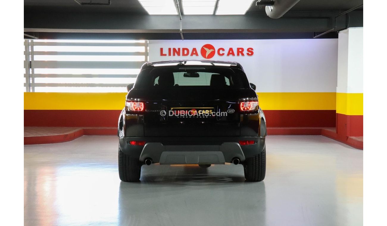 Land Rover Range Rover Evoque L538