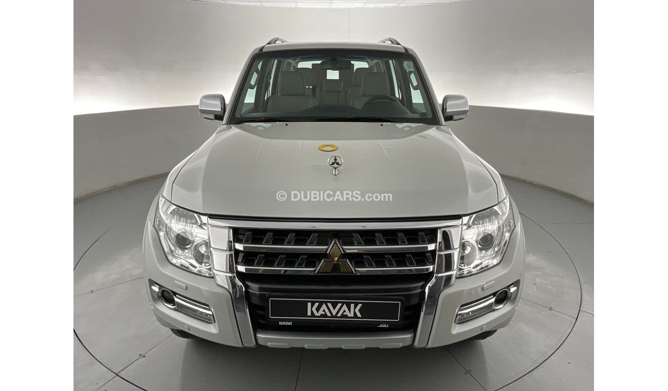 ميتسوبيشي باجيرو GLS Highline