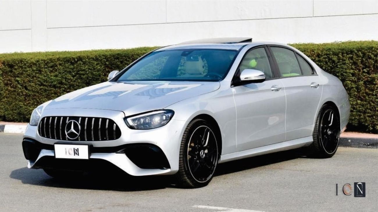 Mercedes-Benz E300 Std