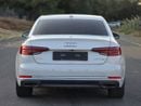 Audi A4 40 TFSI Design 2.0L AUDI A4 2019 //KOREAN // FULL OPITION // LOW MILEAGE // PERFECT CONDITION