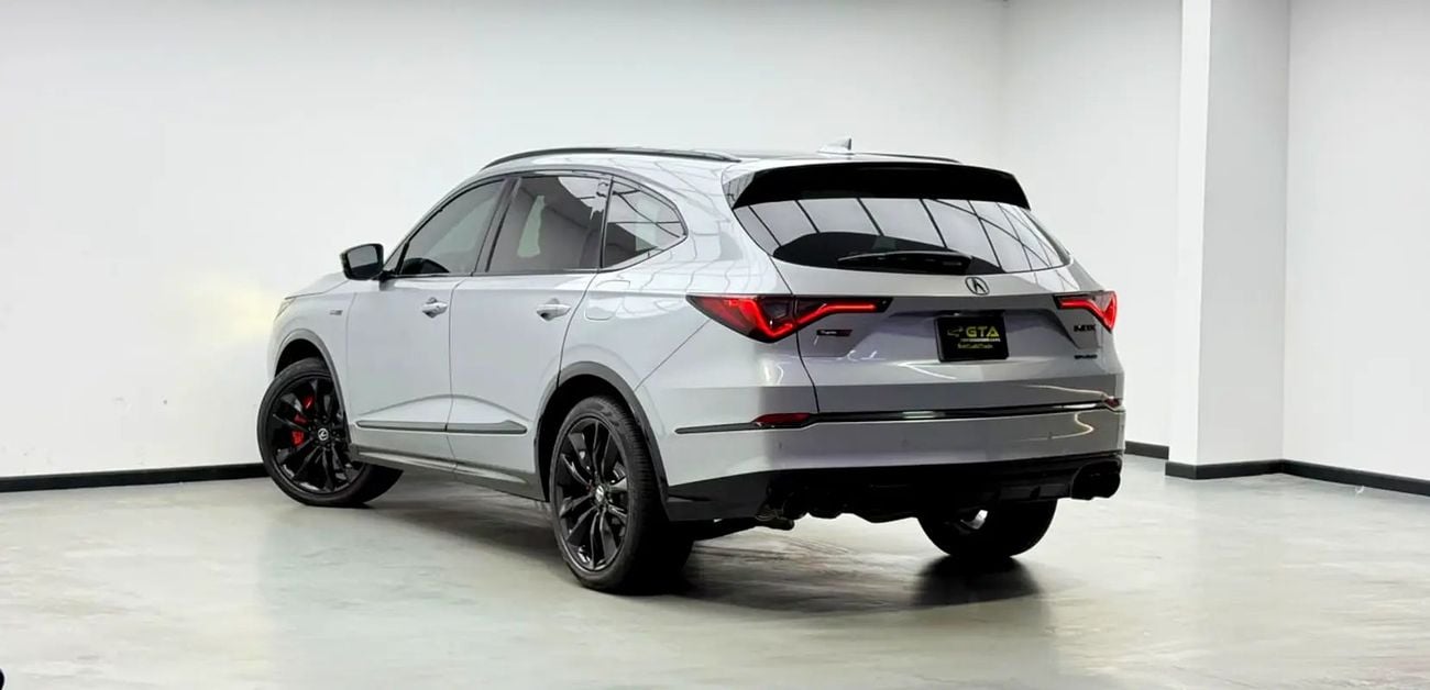 Acura MDX Type S, Warranty, 7 Seater, Fully Loaded, Excellent Condition, Clean Title