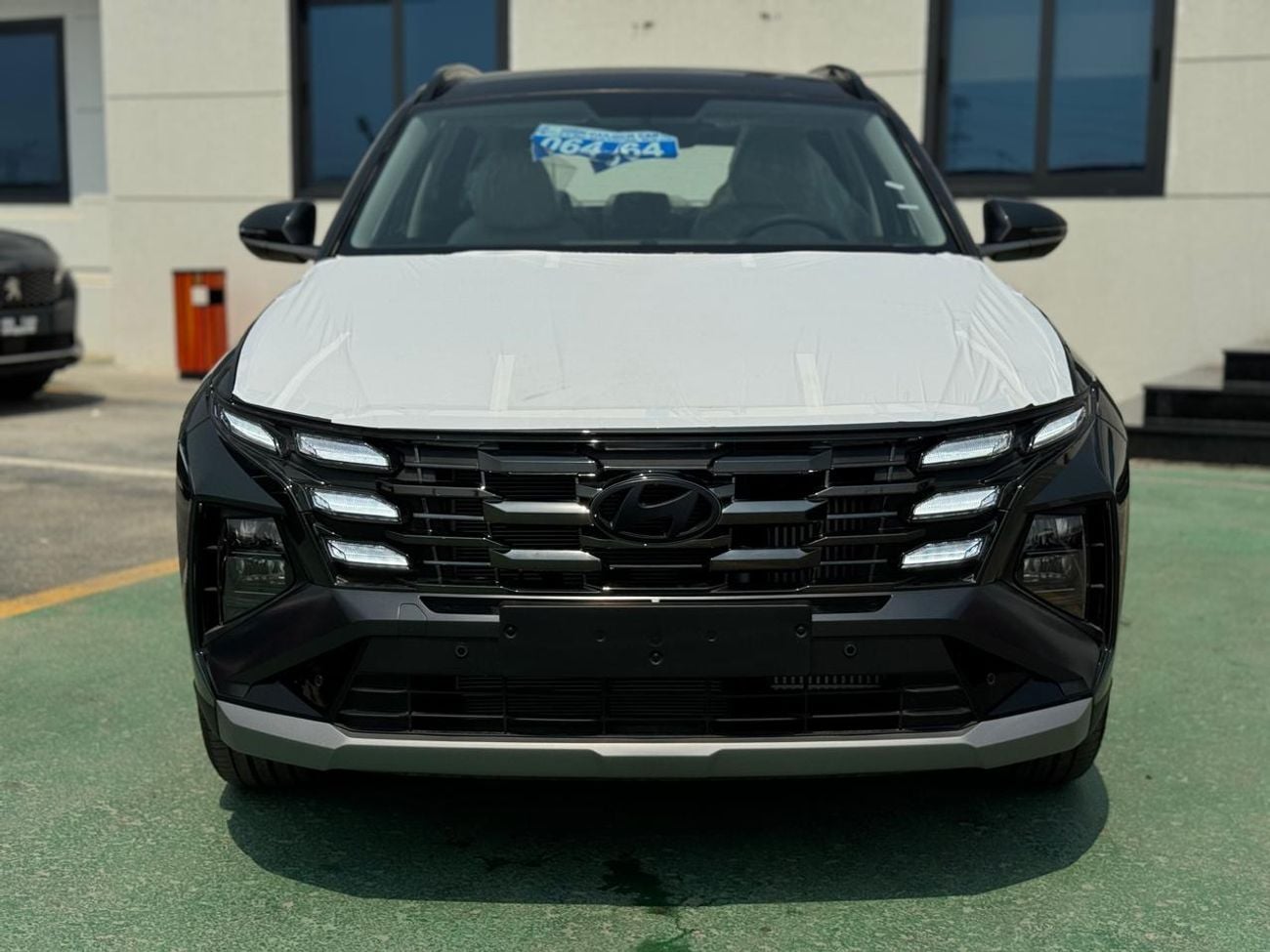 هيونداي توسون HYUNDAI TUCSON 1.6T - 2027 MODEL - GCC SPECS