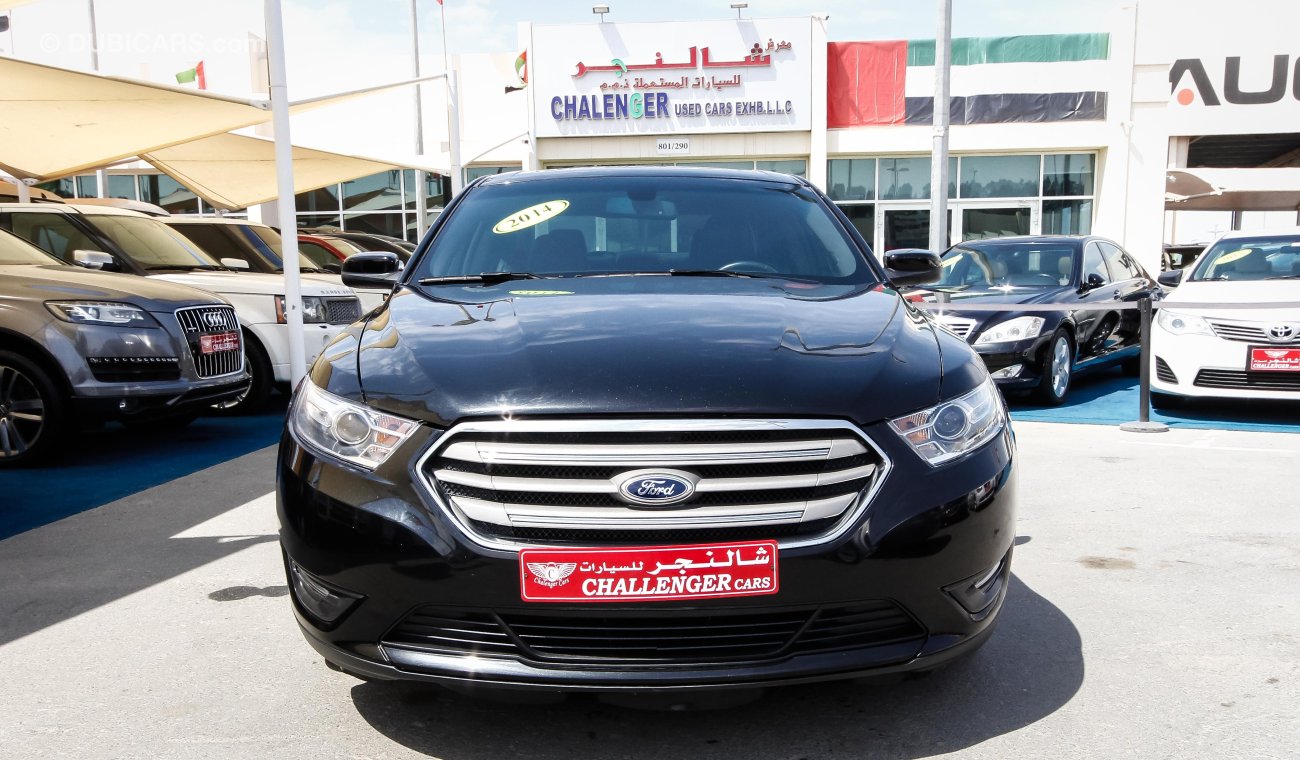 Ford Taurus SEL