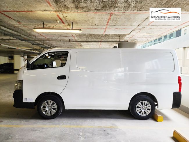 Nissan Urvan STANDARD, миниатюра 19