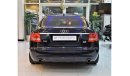 Audi A6 EXCELLENT DEAL for our Audi A6 3.2 S-Line 2009 Model!! in Dark Blue Color! GCC Specs