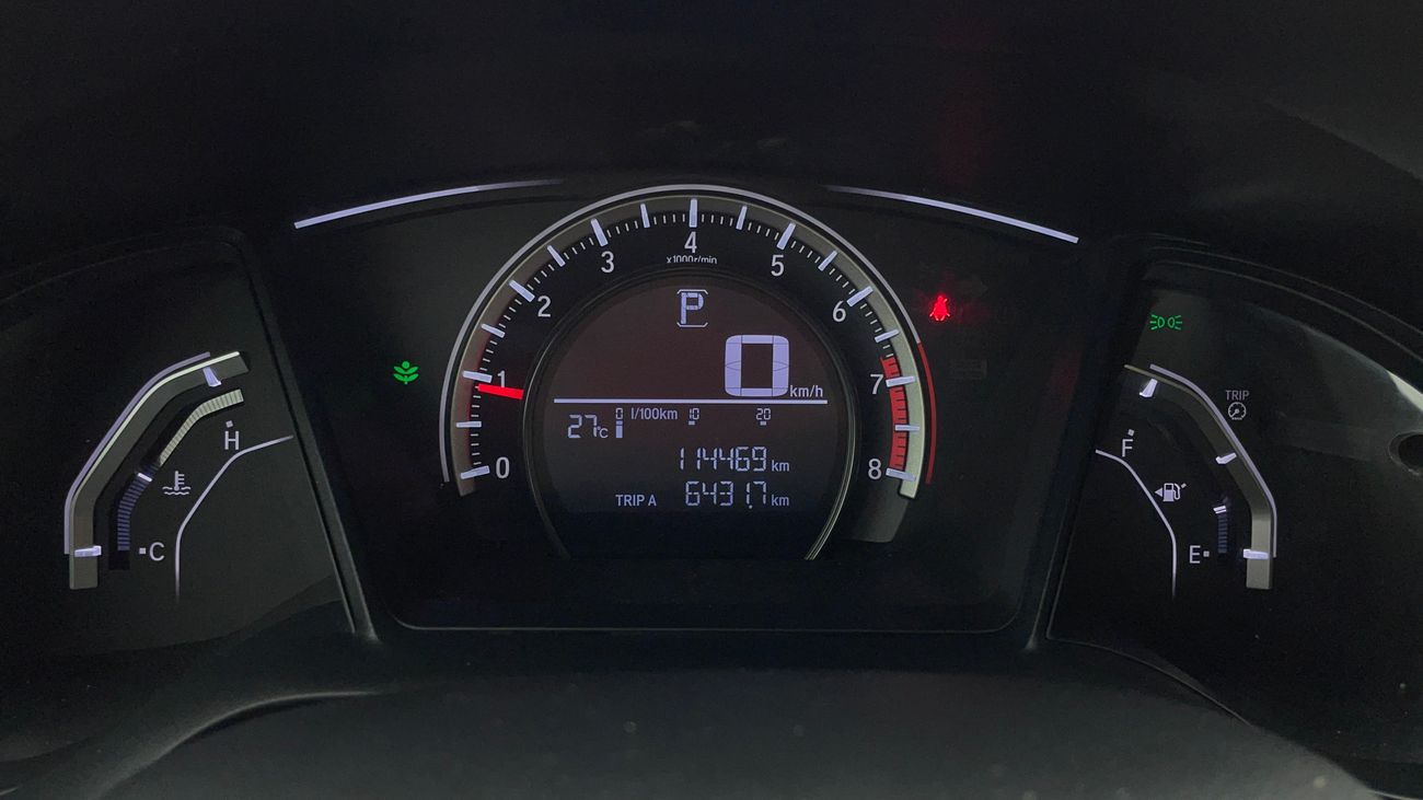 Honda Civic LX 2 | Zero Down Payment | Home Test Drive