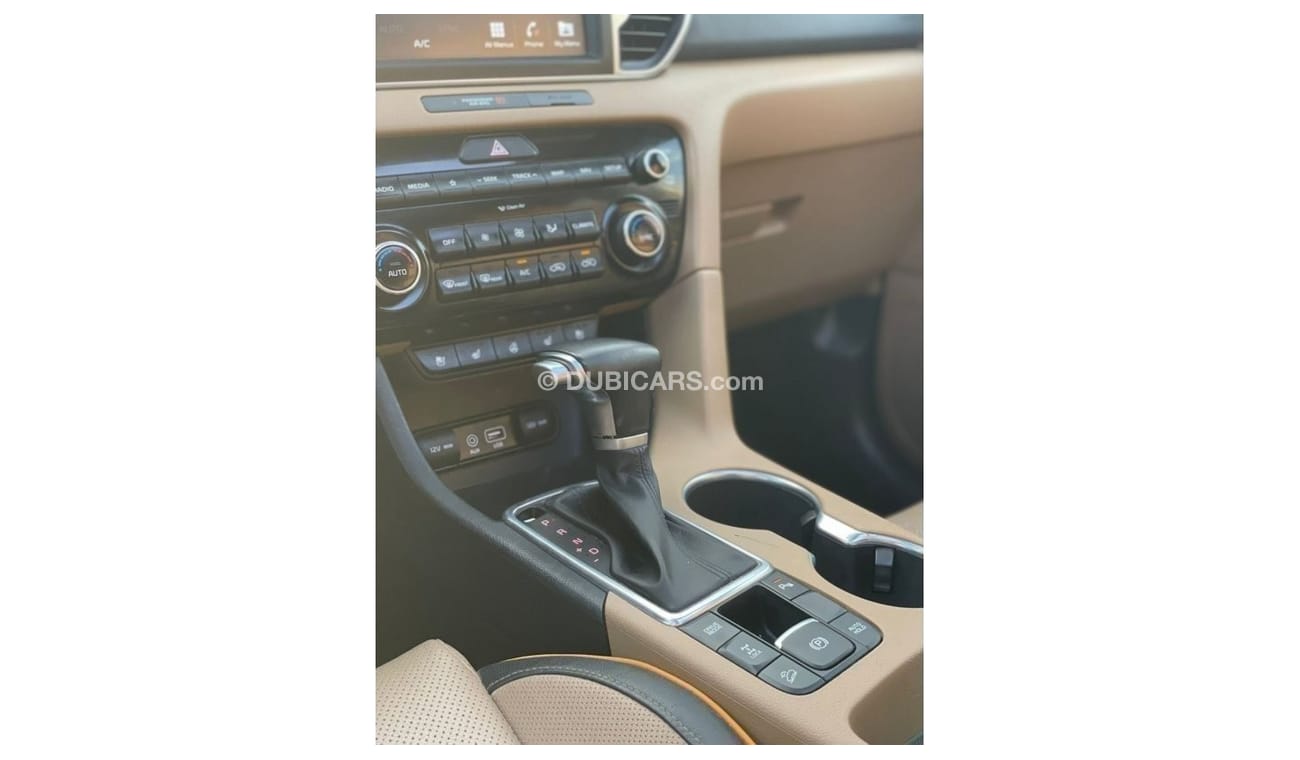 كيا سبورتيج 2018 KIA SPORTAGE 2.0L TURBO SX AWD / EXPORT ONLY