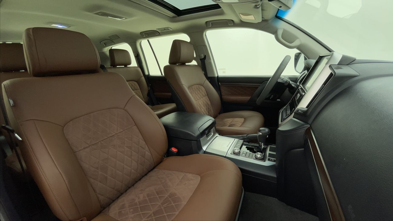 تويوتا لاند كروزر GXR GT 4 | بدون دفعة مقدمة | اختبار قيادة مجاني للمنزل