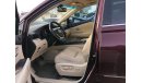 لكزس RX 350 3.5L PETROL / 1 POWER SEAT / LEATHER SEATS / DVD (LOT # 1734)