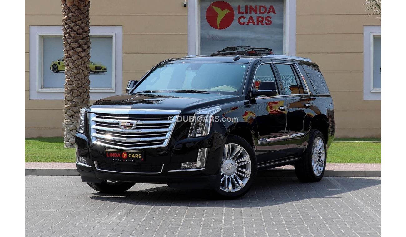 Cadillac Escalade K2XL