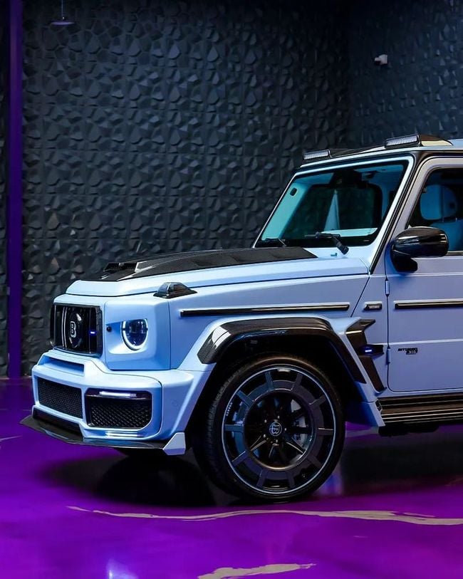 Mercedes-Benz Brabus 900 Rocket, миниатюра 25