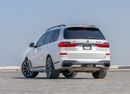 بي أم دبليو X7 M50i 4.4L (530 HP)
