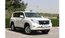 تويوتا برادو 2017 | PRADO 4.0L V6 EXR - WITH GCC SPECS - EXCELLENT CONDITION - (EXCLUSIVE OF VAT)