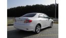 Toyota Corolla 2013 1.8 ref#890